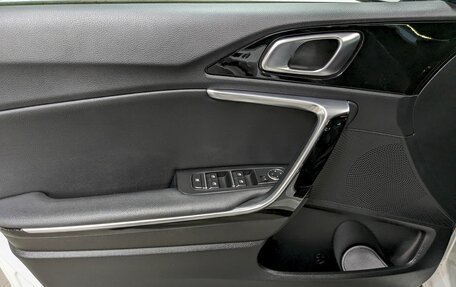 KIA cee'd III, 2018 год, 1 450 000 рублей, 11 фотография