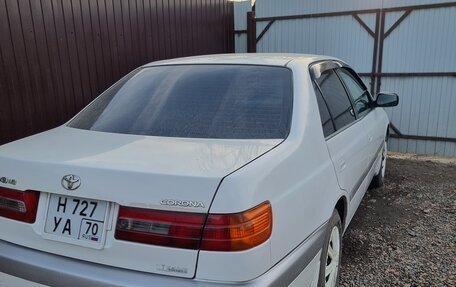 Toyota Corona IX (T190), 2000 год, 410 000 рублей, 1 фотография