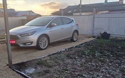 Ford Focus III, 2017 год, 1 150 000 рублей, 1 фотография