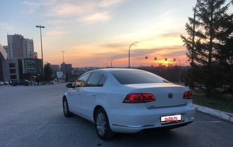 Volkswagen Passat B7, 2012 год, 1 250 000 рублей, 1 фотография