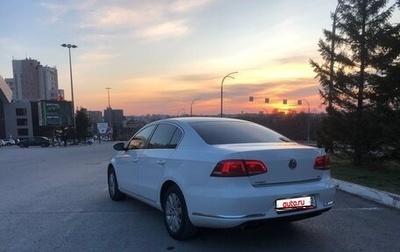 Volkswagen Passat B7, 2012 год, 1 250 000 рублей, 1 фотография