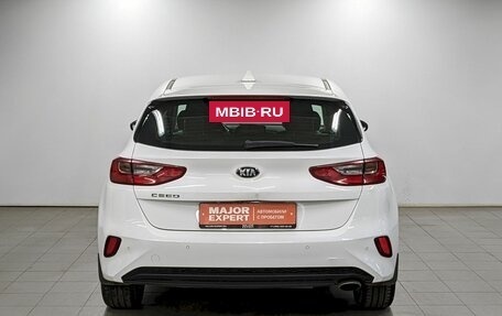 KIA cee'd III, 2018 год, 1 450 000 рублей, 6 фотография