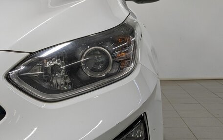 KIA cee'd III, 2018 год, 1 450 000 рублей, 16 фотография