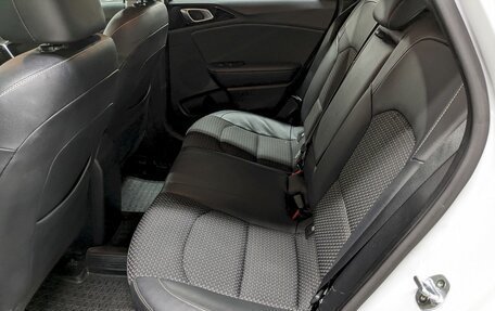 KIA cee'd III, 2018 год, 1 450 000 рублей, 15 фотография