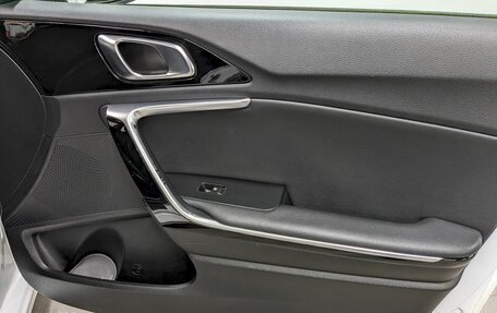 KIA cee'd III, 2018 год, 1 450 000 рублей, 18 фотография