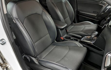 KIA cee'd III, 2018 год, 1 450 000 рублей, 20 фотография