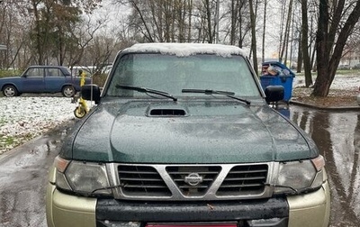 Nissan Patrol, 1999 год, 700 000 рублей, 1 фотография