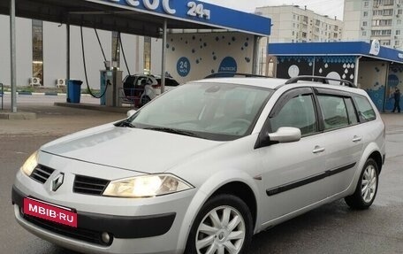 Renault Megane II, 2005 год, 350 000 рублей, 1 фотография