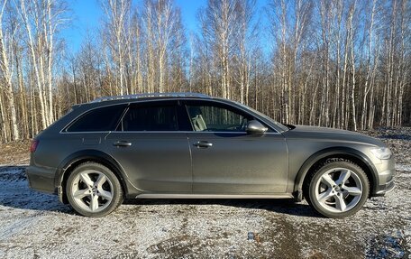 Audi A6 allroad, 2014 год, 2 550 000 рублей, 1 фотография