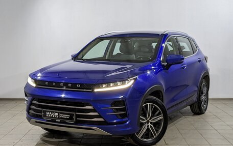 CheryExeed LX, 2022 год, 1 150 000 рублей, 1 фотография