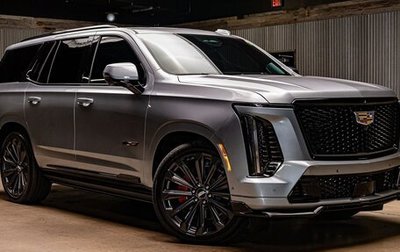 Cadillac Escalade V, 2025 год, 25 329 740 рублей, 1 фотография