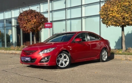 Mazda 6, 2011 год, 1 200 000 рублей, 1 фотография
