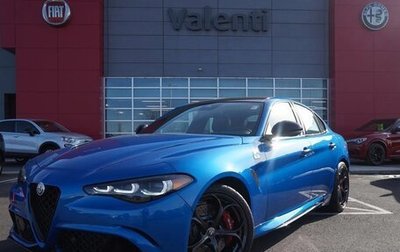 Alfa Romeo Giulia II, 2024 год, 184 159 рублей, 1 фотография