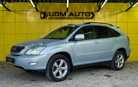 Lexus RX II рестайлинг, 2006 год, 989 000 рублей, 1 фотография