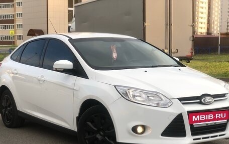 Ford Focus III, 2014 год, 930 000 рублей, 3 фотография