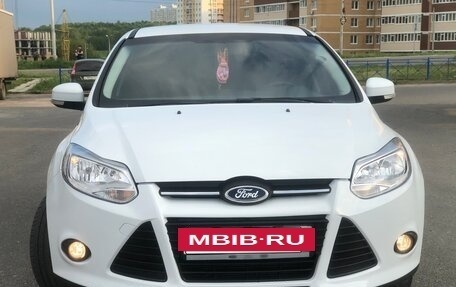 Ford Focus III, 2014 год, 930 000 рублей, 2 фотография