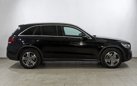 Mercedes-Benz GLC, 2020 год, 4 490 000 рублей, 4 фотография