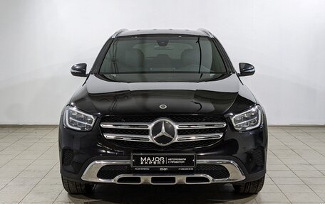 Mercedes-Benz GLC, 2020 год, 4 490 000 рублей, 2 фотография