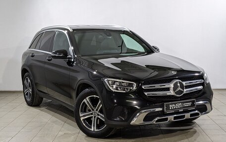 Mercedes-Benz GLC, 2020 год, 4 490 000 рублей, 3 фотография