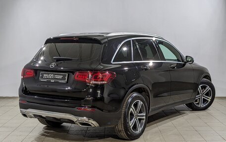 Mercedes-Benz GLC, 2020 год, 4 490 000 рублей, 5 фотография