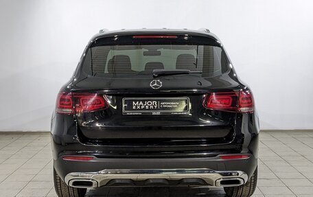 Mercedes-Benz GLC, 2020 год, 4 490 000 рублей, 6 фотография