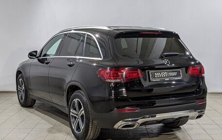 Mercedes-Benz GLC, 2020 год, 4 490 000 рублей, 7 фотография