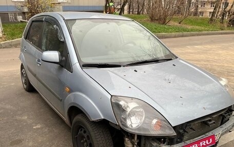 Ford Fiesta, 2007 год, 220 000 рублей, 1 фотография