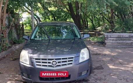 Cadillac BLS, 2007 год, 515 000 рублей, 1 фотография