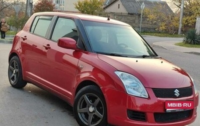 Suzuki Swift III, 2008 год, 510 000 рублей, 1 фотография