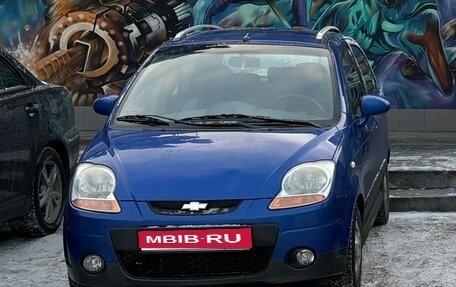 Chevrolet Spark III, 2007 год, 320 000 рублей, 1 фотография