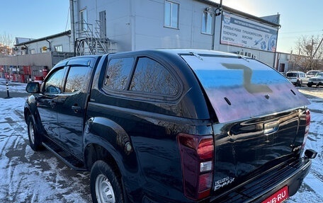 Isuzu D-Max II, 2017 год, 1 200 000 рублей, 1 фотография