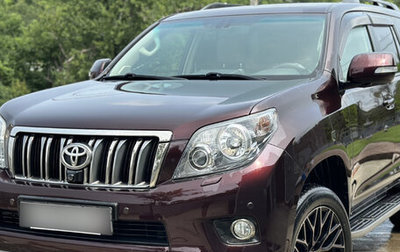 Toyota Land Cruiser Prado 150 рестайлинг 2, 2010 год, 2 399 000 рублей, 1 фотография