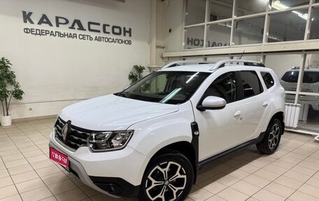 Renault Duster, 2021 год, 1 390 000 рублей, 1 фотография