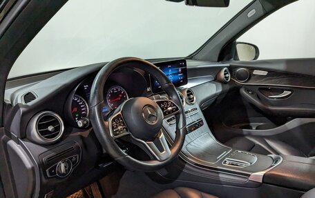 Mercedes-Benz GLC, 2020 год, 4 490 000 рублей, 26 фотография