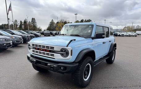 Ford Bronco, 2024 год, 14 490 000 рублей, 1 фотография