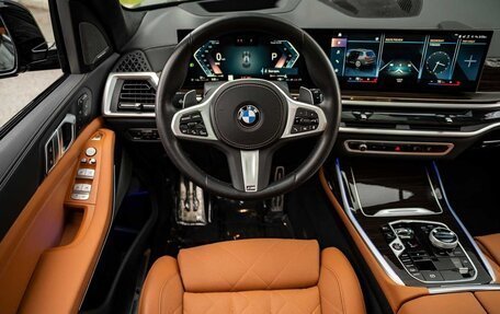 BMW X7, 2023 год, 12 870 560 рублей, 29 фотография