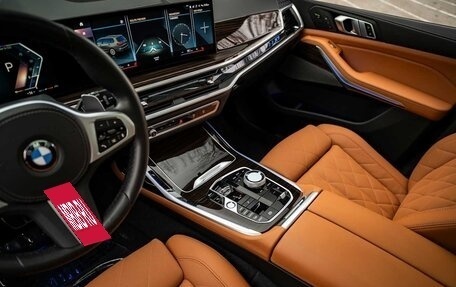 BMW X7, 2023 год, 12 870 560 рублей, 28 фотография