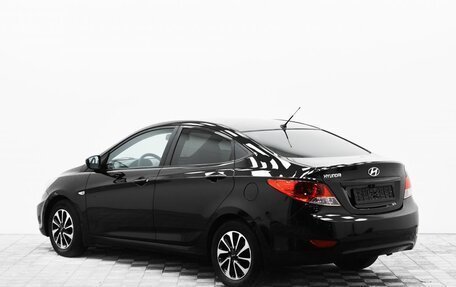 Hyundai Solaris II рестайлинг, 2013 год, 630 000 рублей, 4 фотография