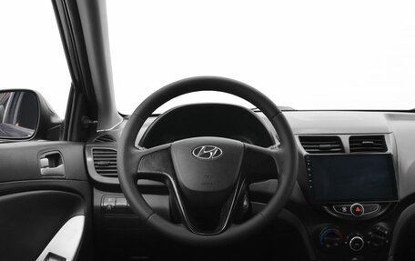 Hyundai Solaris II рестайлинг, 2013 год, 630 000 рублей, 7 фотография