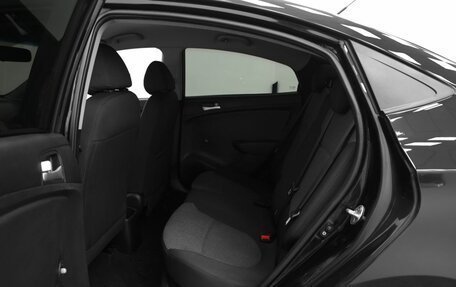 Hyundai Solaris II рестайлинг, 2013 год, 630 000 рублей, 14 фотография