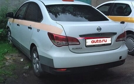 Nissan Almera, 2018 год, 350 000 рублей, 4 фотография