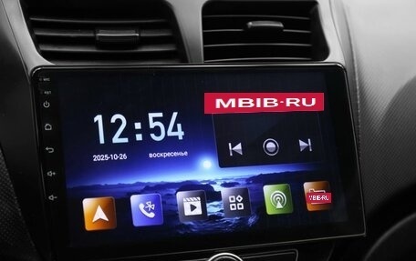 Hyundai Solaris II рестайлинг, 2013 год, 630 000 рублей, 9 фотография