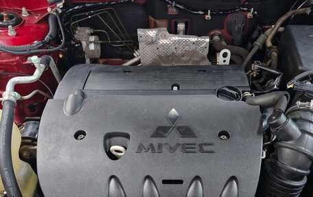 Mitsubishi ASX I рестайлинг, 2014 год, 1 220 000 рублей, 9 фотография