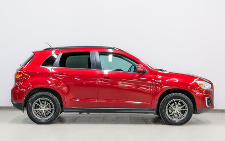 Mitsubishi ASX I рестайлинг, 2014 год, 1 220 000 рублей, 4 фотография