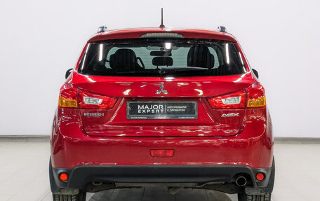 Mitsubishi ASX I рестайлинг, 2014 год, 1 220 000 рублей, 6 фотография