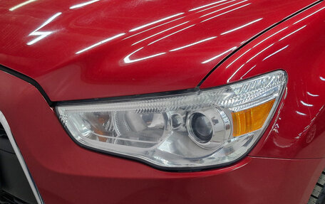 Mitsubishi ASX I рестайлинг, 2014 год, 1 220 000 рублей, 11 фотография