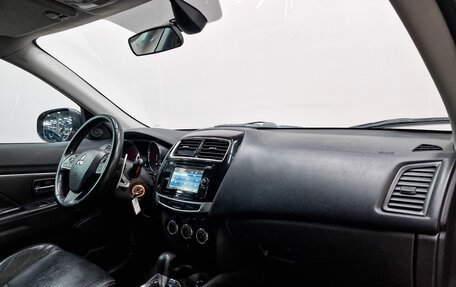 Mitsubishi ASX I рестайлинг, 2014 год, 1 220 000 рублей, 13 фотография