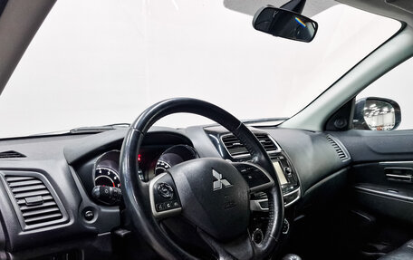 Mitsubishi ASX I рестайлинг, 2014 год, 1 220 000 рублей, 15 фотография