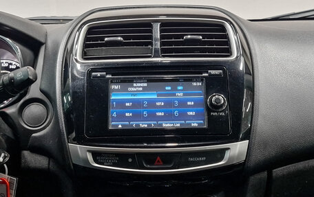 Mitsubishi ASX I рестайлинг, 2014 год, 1 220 000 рублей, 17 фотография