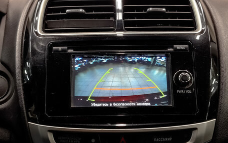 Mitsubishi ASX I рестайлинг, 2014 год, 1 220 000 рублей, 26 фотография